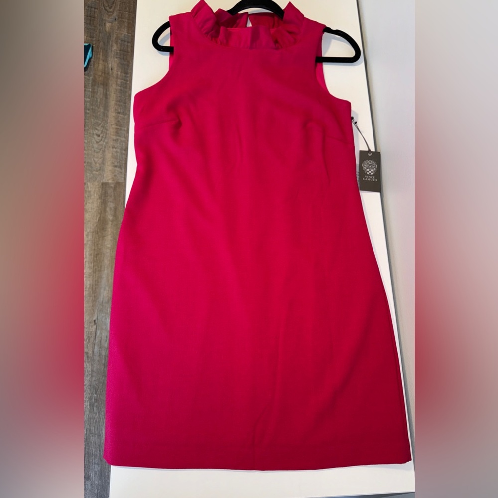 Pink Vince Camuto Dress